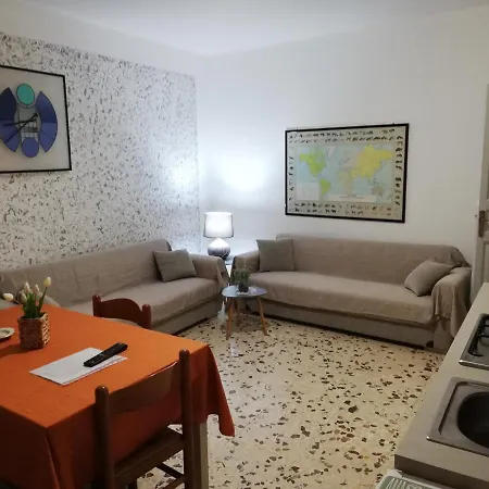 Casa Dell'aquila Barocca Lägenhet *