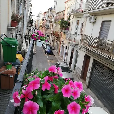 Lägenhet Casa Dell'aquila Barocca