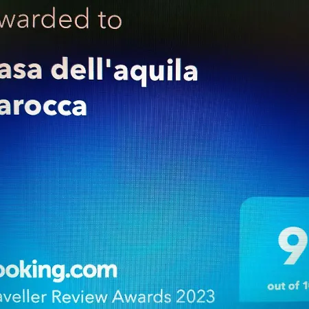 Casa Dell'aquila Barocca Lägenhet Ragusa
