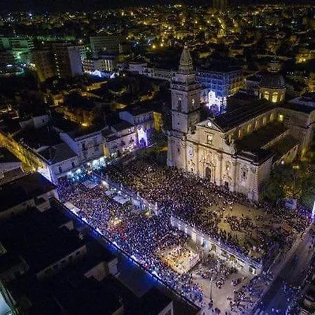 Διαμέρισμα Casa Dell'aquila Barocca Ραγκούσα