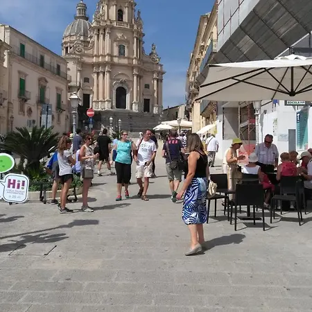 Casa Dell'aquila Barocca