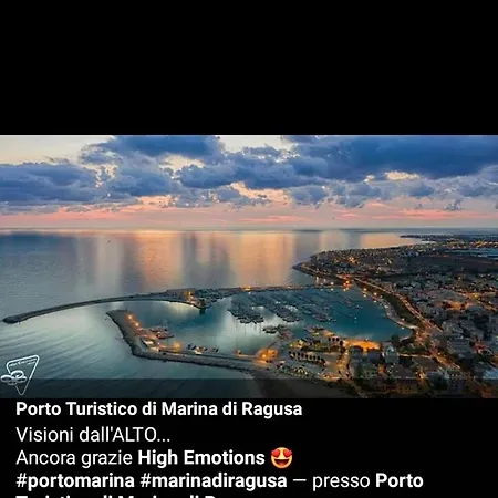 Casa Dell'aquila Barocca Ραγκούσα