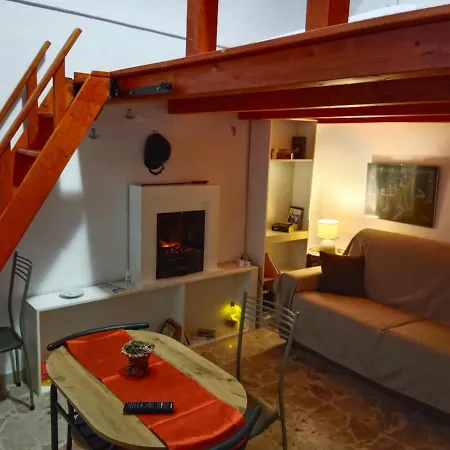 Casa Dell'aquila Barocca Διαμέρισμα *