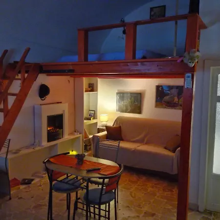 Casa Dell'aquila Barocca Apartment Ragusa