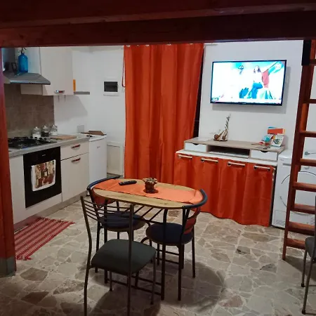 Casa Dell'aquila Barocca *